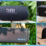 Meilleures enceintes Bluetooth : quel modèle portable étanche choisir en 2026 ?