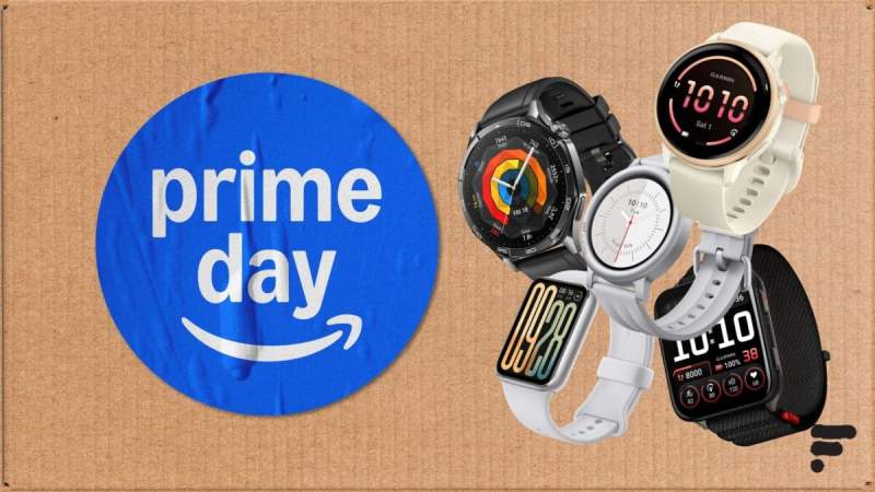 Le Prime Day fait fondre le prix des montres connectées : les meilleures promos sur les Garmin, Apple Watch et Huawei Watch