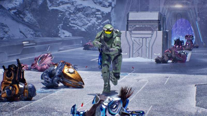Microsoft n&rsquo;a plus aucune limite&nbsp;: le nouveau trailer de Halo&nbsp;: Campaign Evolved a été capturé sur… PS5 Pro