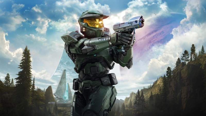 Le remake de Halo fait payer son propre manuel au format PDF