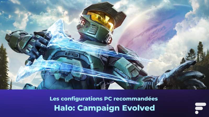 Halo Campaign Evolved : à quelles configurations PC s’attendre pour votre PC ?