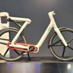 Hepha Urban X : le vélo électrique futuriste qui se recharge en 15 minutes