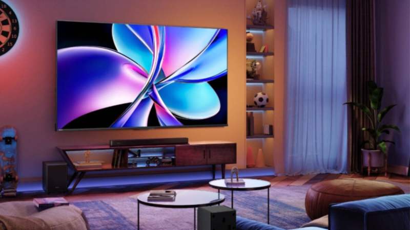 Ce nouveau TV Hisense QLED 4K géant de 100 pouces (144 Hz) est déjà en promotion chez Carrefour