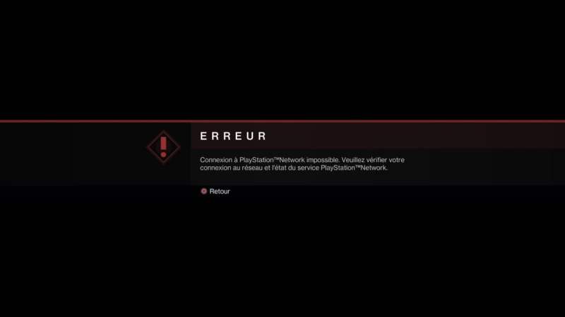 PSN en panne le jour de la fête des pères&nbsp;: les joueurs PS5 privés de multijoueur