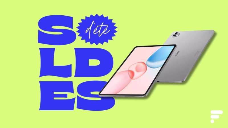 Pour fêter le début des soldes, la Honor Pad 10 et son clavier se glissent dans un pack à moins de 300 €
