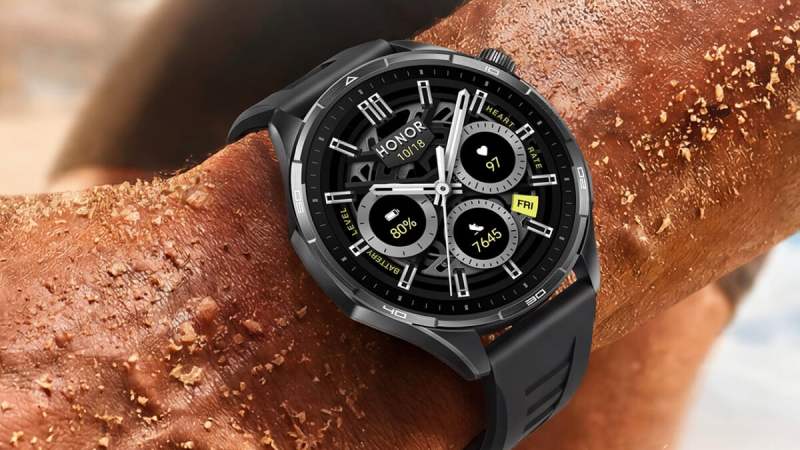 Honor Watch 6 : disponible en France, cette montre propose un design élégant et plus d’un mois d’autonomie
