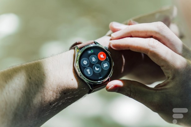 La Honor Watch 6 // Source : Chloé Pertuis - Frandroid
