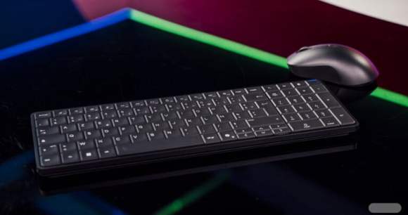 HP EliteBoard G1a // Source : Chloé Pertuis pour Frandroid