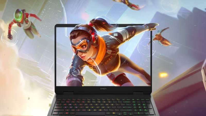 Ce laptop gaming HP Omen 16 armé d’une RTX 5070 et d’un Ryzen 9 perd 300 €