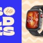Huawei Watch Fit 4 Pro    —  Soldes d&rsquo;été 2026