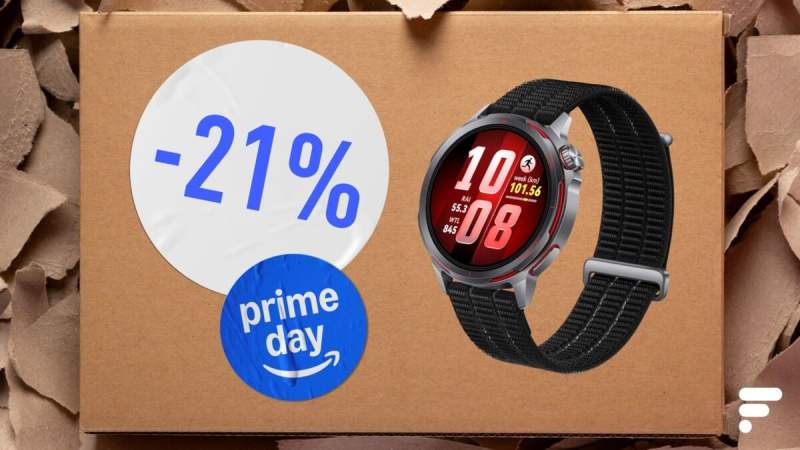 Amazon brade déjà la nouvelle montre de Huawei parfaite pour les coureurs, la Watch GT Runner 2