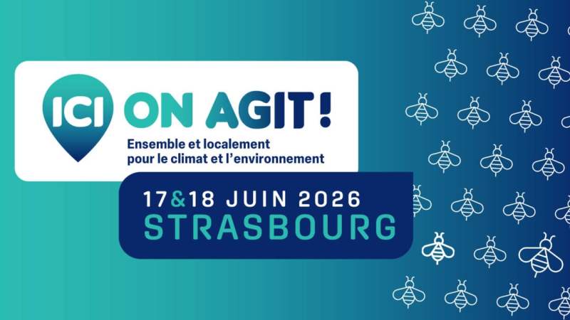 Mobilité décarbonée, énergie, IA : ce qui se joue à Strasbourg les 17 et 18 juin avec le forum ICI ON AGIT