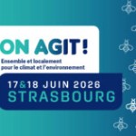 Mobilité décarbonée, énergie, IA : ce qui se joue à Strasbourg les 17 et 18 juin avec le forum ICI ON AGIT