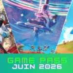 Game Pass en juin 2026 : Persona, Solarpunk, Starseeker… Voici les neuf premiers jeux du mois