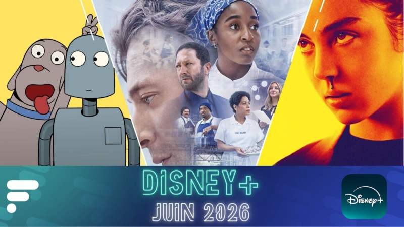 Disney+ en juin 2026&nbsp;: ayez l&rsquo;estomac bien accroché avec la saison finale de The Bear et Grave