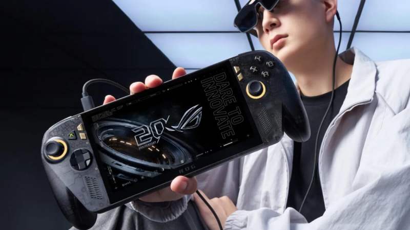 Asus ROG Ally X, Xbox Ally X et X20 : trois consoles portables en deux ans, mais Asus n’améliore qu’une chose à la fois