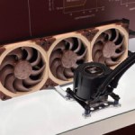 Noctua se met enfin au watercooling après vingt ans de ventilos