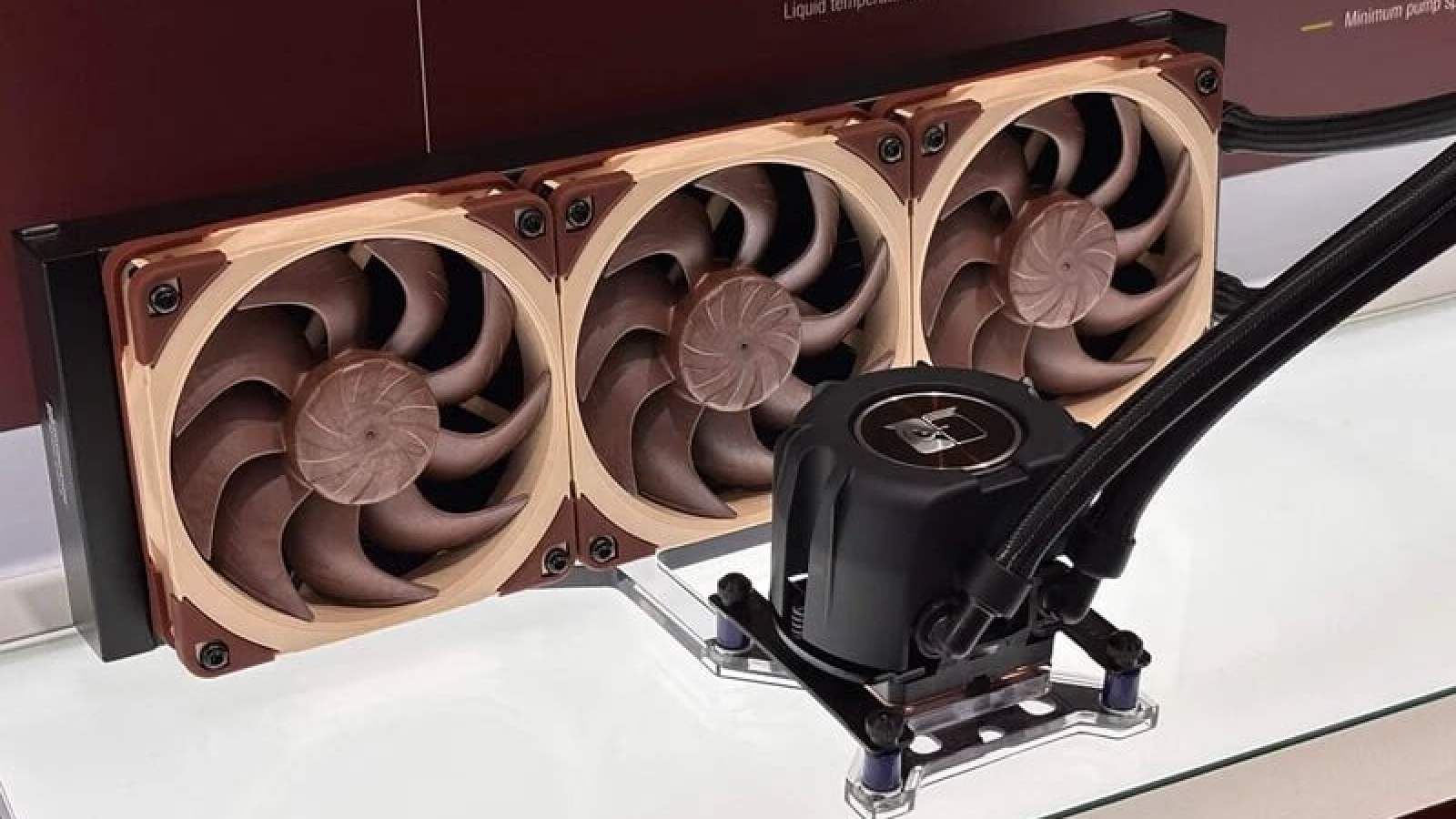 Noctua se met enfin au watercooling après vingt ans de ventilos
