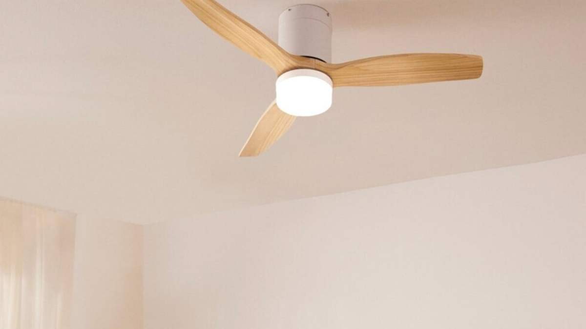 Deal: Besoin de fraîcheur en silence ? Le ventilateur de plafond Create s’affiche à prix doux