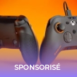 Mieux qu&rsquo;une manette Xbox classique ? La Scuf Valor Pro sans fil s&rsquo;affiche à bien moins de 160 €
