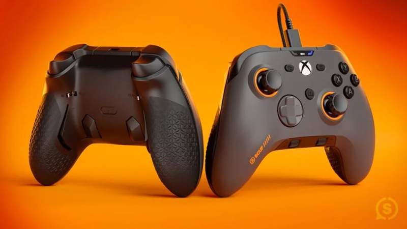 Mieux qu’une manette Xbox classique ? La Scuf Valor Pro sans fil s’affiche à bien moins de 160 €