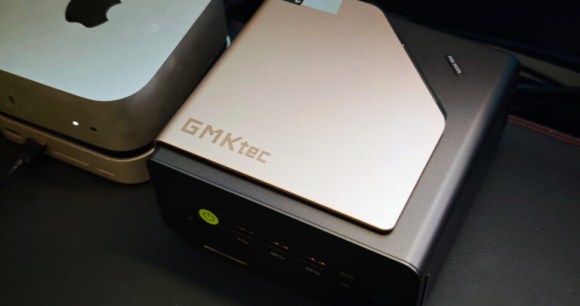 GMKtec EVO-T2S // Crédits : Frandroid