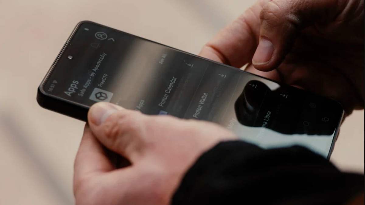 Ce smartphone est sans Google et assemblé en Allemagne : voici le prix de la vie privée et de la souveraineté