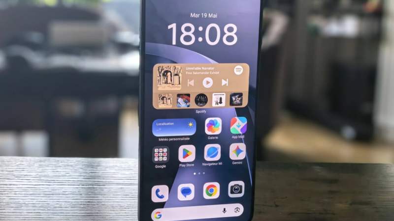 Fnac et Darty retirent déjà près de 20&nbsp;% sur le Xiaomi 17T Pro, livré avec une montre connectée