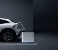 Chargeur autonome Xiaomi // Source : Xiaomi