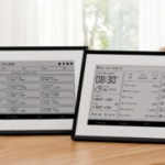 Cette marque vend une station météo E-Ink, mais le vrai intérêt est ailleurs