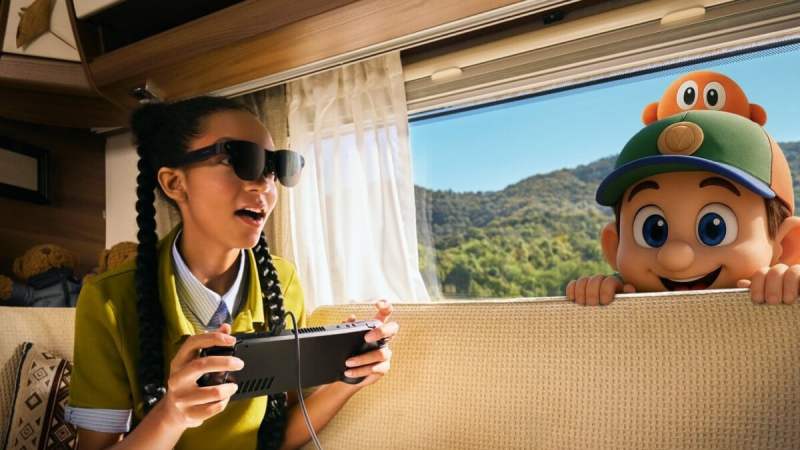 Transformez votre smartphone en cinéma de 201 pouces grâce aux RayNeo Air 3s à moins de 190&nbsp;€