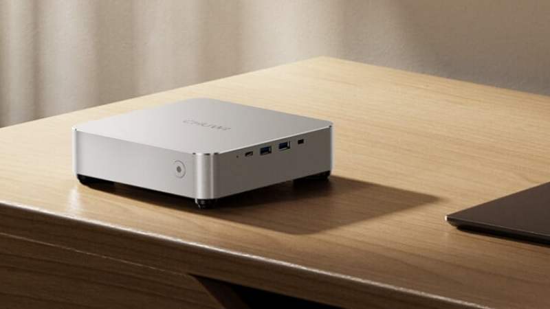On a trouvé le mini PC ultra-complet à moins de 350&nbsp;€ et il est équipé d&rsquo;un Ryzen 7