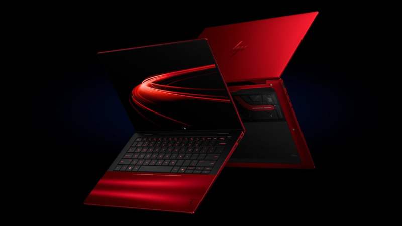 HP et Ferrari lancent un PC portable, c&rsquo;est le prix qui pique