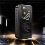 ROG NUC 16 Edition 20 : la RTX 5090 débarque dans un mini PC transparent