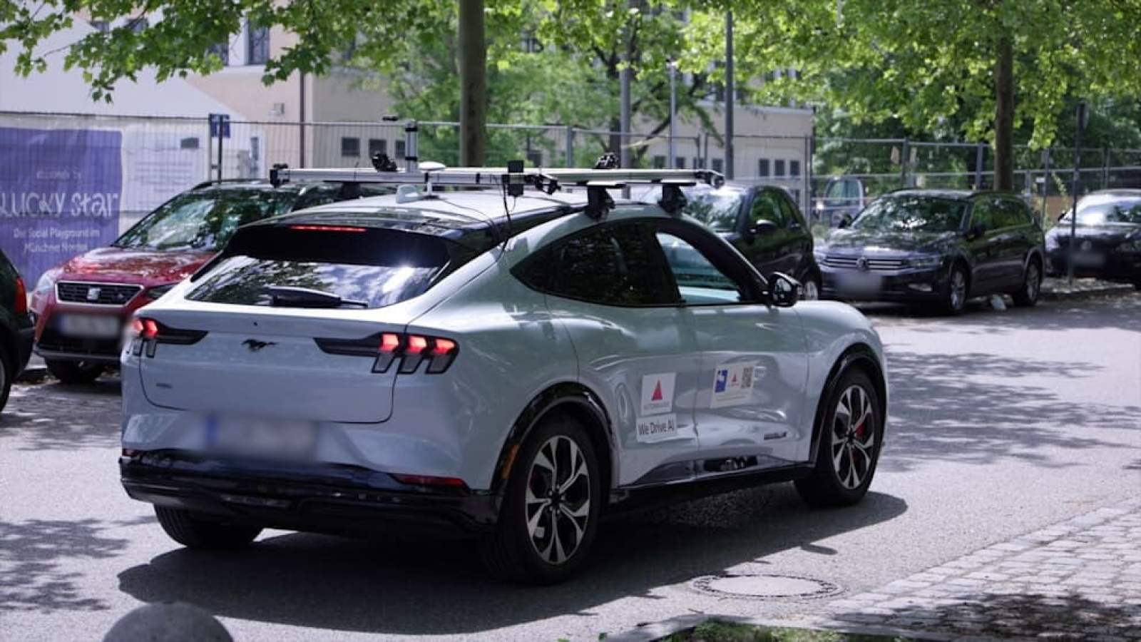 Uber : des robotaxis en Europe dès 2026