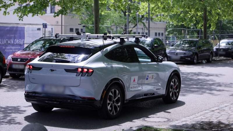 Uber : des robotaxis en Europe dès 2026