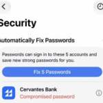 iOS 27 : l&rsquo;iPhone change désormais vos mots de passe faibles tout seul, en naviguant sur les sites à votre place