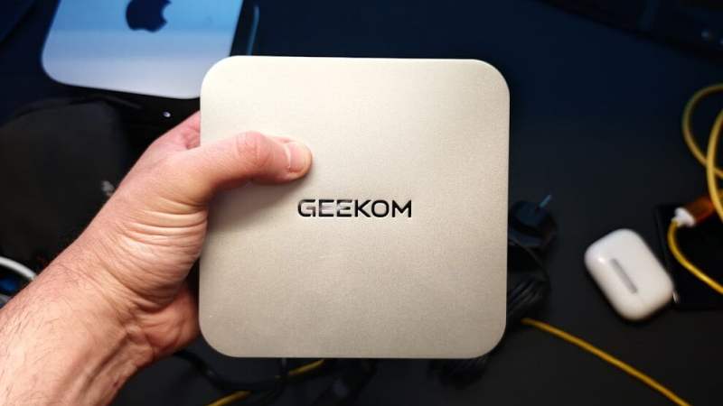 Test du Geekom A9 Max 2026 Edition : le mini-PC AMD passe au Ryzen AI 9 HX 470