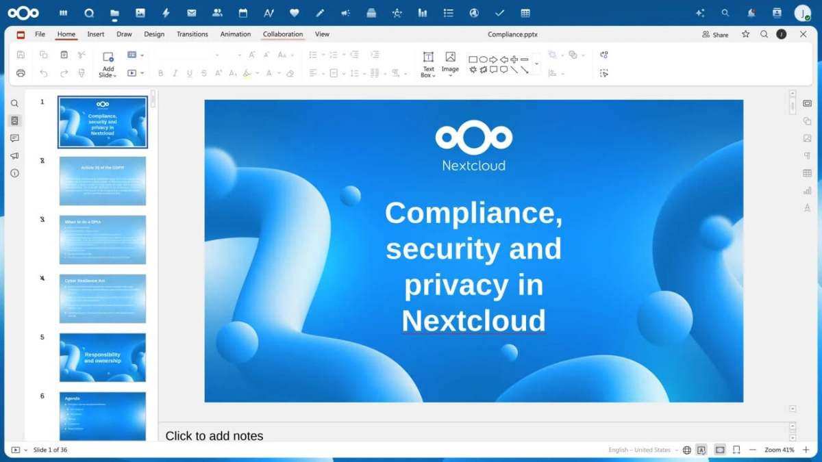 Image EuroOffice arrive pour détrôner Microsoft en Europe, et LibreOffice l’accuse déjà de faire le jeu des américains