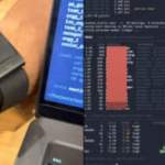Il connecte son bracelet connecté à son agenda pour classer ses collègues les plus stressants