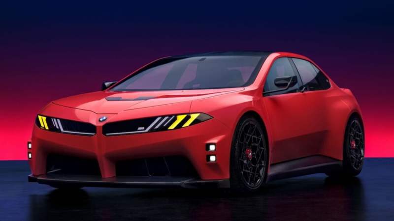 BMW dévoile la future M3 électrique au Mans, et elle promet jusqu&rsquo;à 1 000 ch
