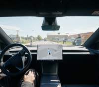 Crédits : Tesla