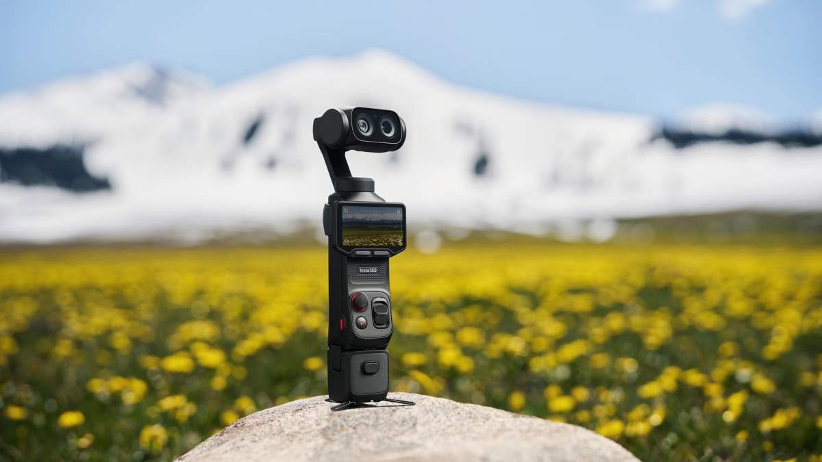 Image Guerre des caméras de poche : DJI veut faire interdire la Luna d’Insta360