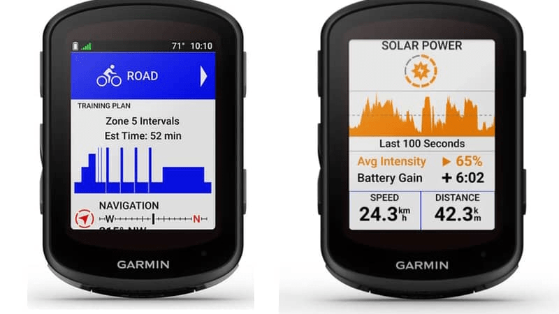 Le prix de l&rsquo;excellent compteur GPS de vélo Garmin Edge 540 est divisé par deux