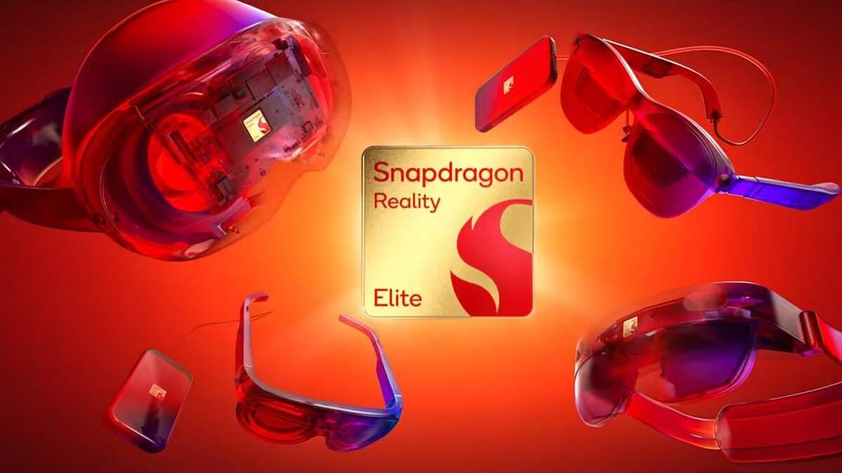 Snapdragon Reality Elite : pourquoi Qualcomm met autant d’IA dans des lunettes