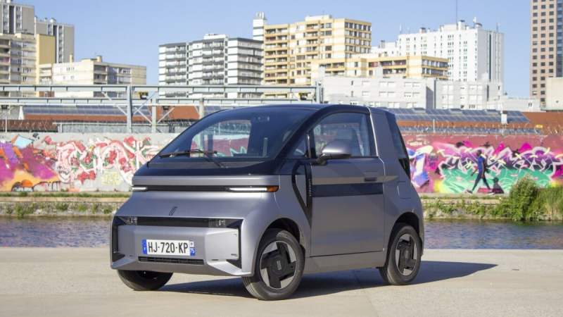 On a testé la Linktour Alumi&nbsp;: la nouvelle rivale de la Citroën Ami vendue à la Fnac vaut-elle le coup&nbsp;?