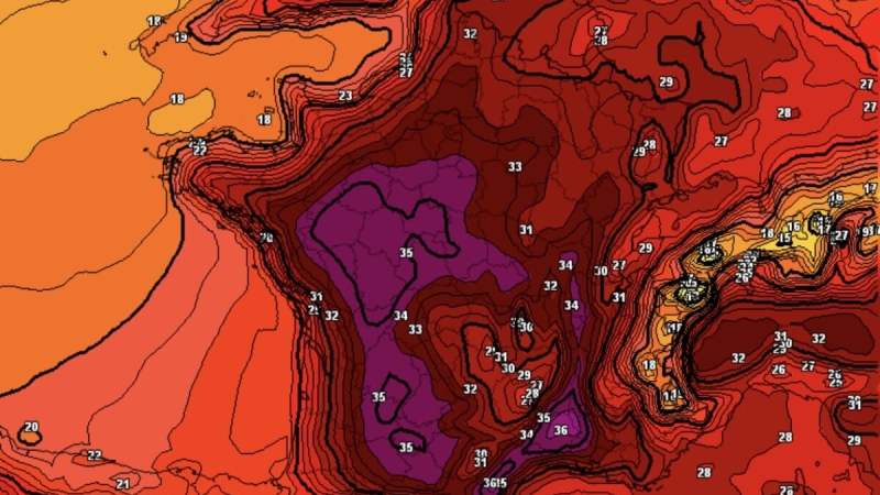 « 45 °C le 6 juillet, pire que juin » : comment consulter les vrais modèles météo sur votre smartphone