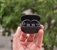 Shokz OpenDots 2 test écouteurs ouvert à clip
