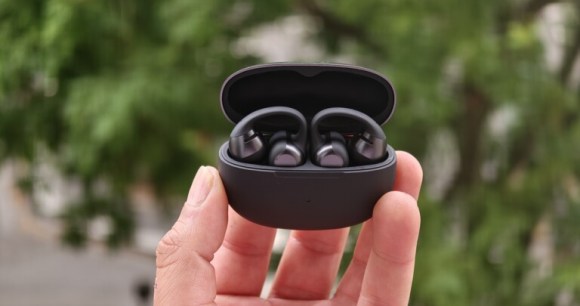 Shokz OpenDots 2 test écouteurs ouvert à clip