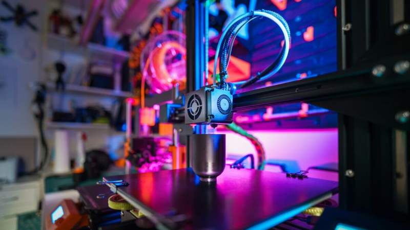 Votre vieux lave-vaisselle ou votre smartphone bientôt réparable avec une imprimante 3D ? La France prépare un décret pour 2027